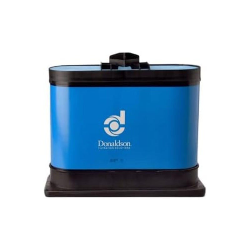 Donaldson DBA5292 Blue Air Filter 15.14 In. X 5.98 In. X 12.94 In., Primary, Type, Obround Style, Ultra Web Nanofiber Media Type
